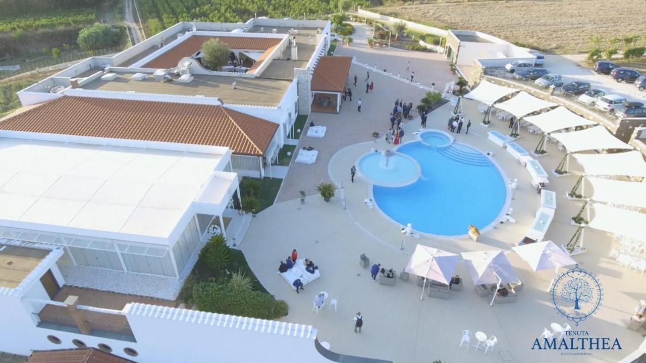 Tenuta Amalthea Sessa Aurunca Exterior foto
