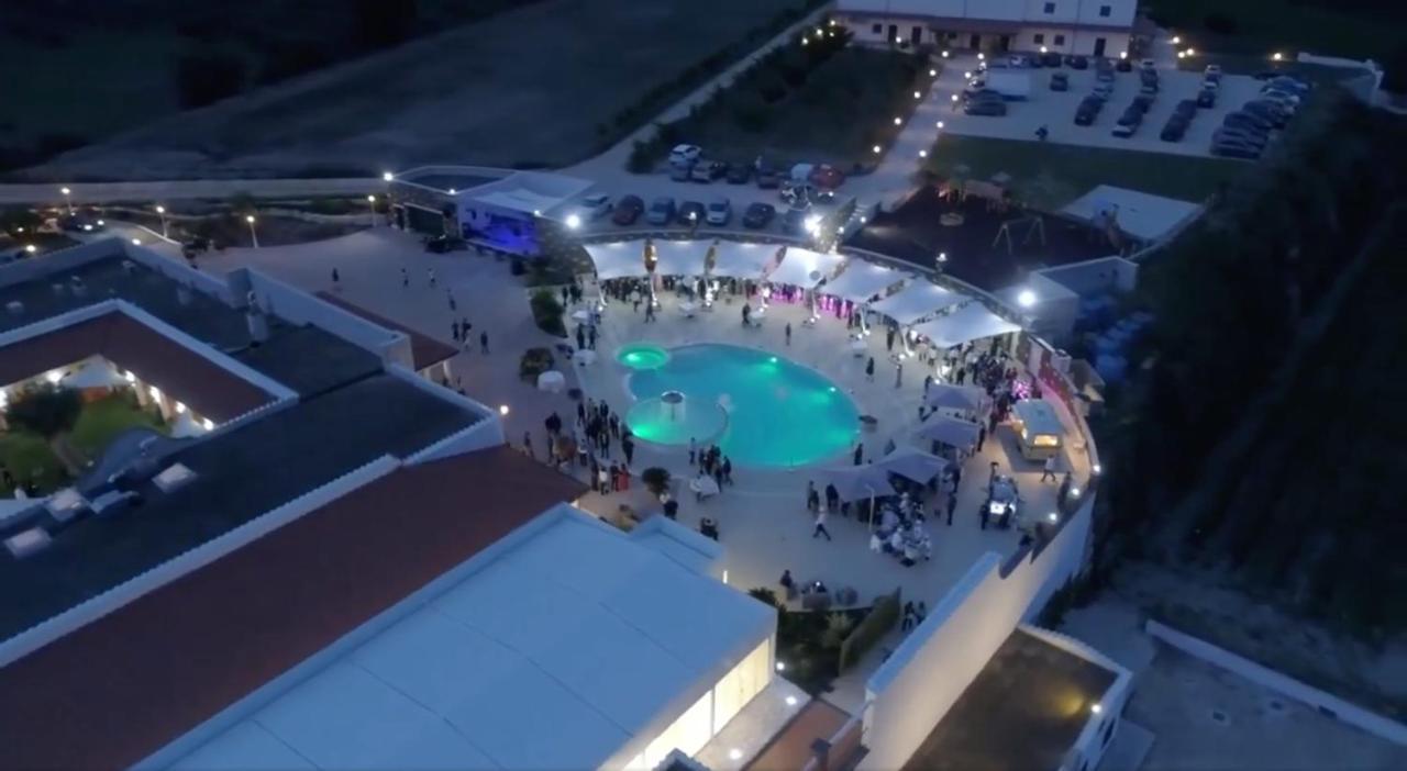 Tenuta Amalthea Sessa Aurunca Exterior foto