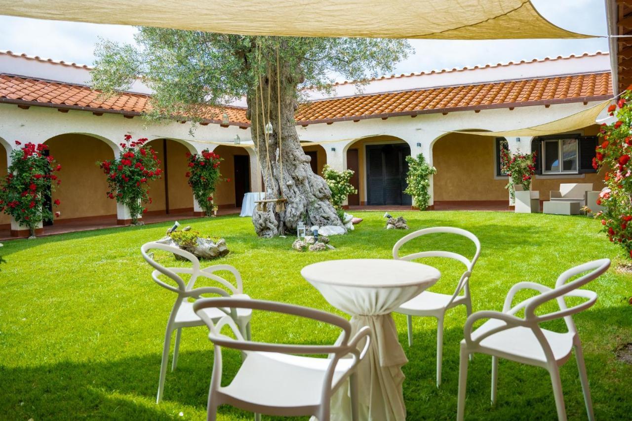 Tenuta Amalthea Sessa Aurunca Exterior foto