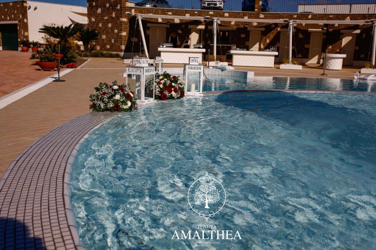 Tenuta Amalthea Sessa Aurunca Exterior foto